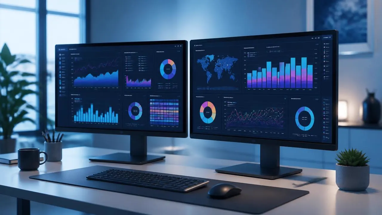 Turning Business Data into Actionable Dashboards and Better Decisions