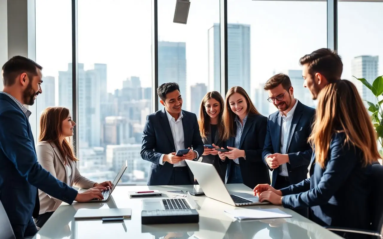 Secure IT Services strategists, designers and engineers working together