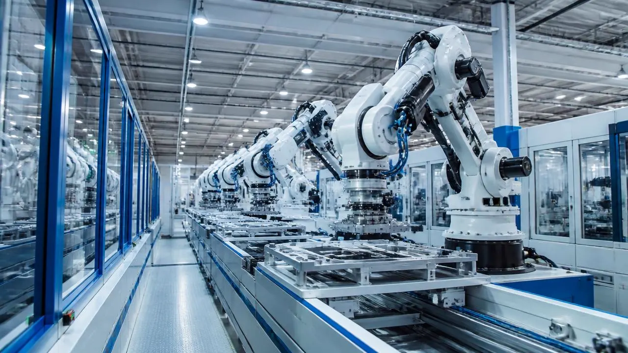 Manufacturing