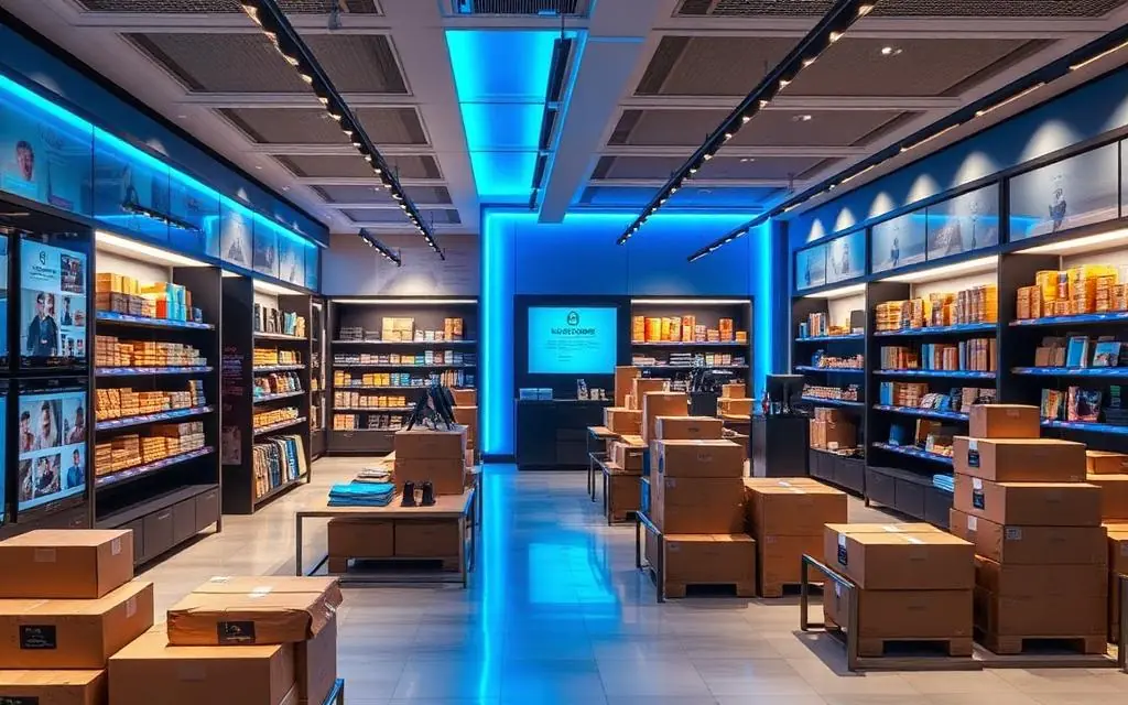Retail and E-commerce