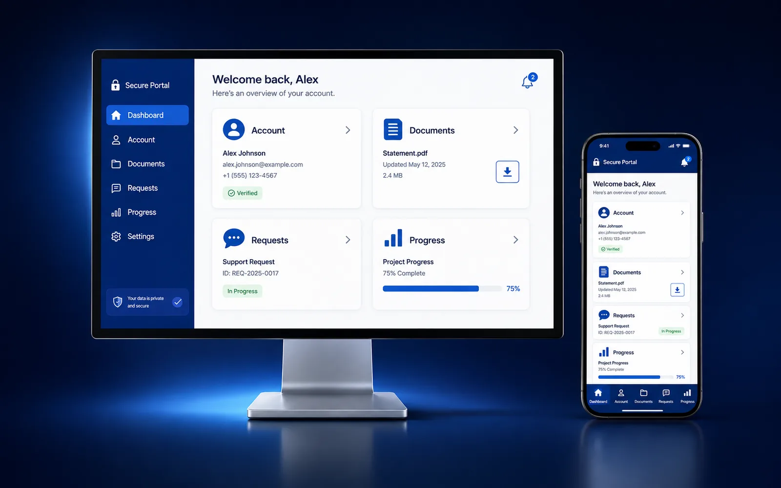 Customer Portals