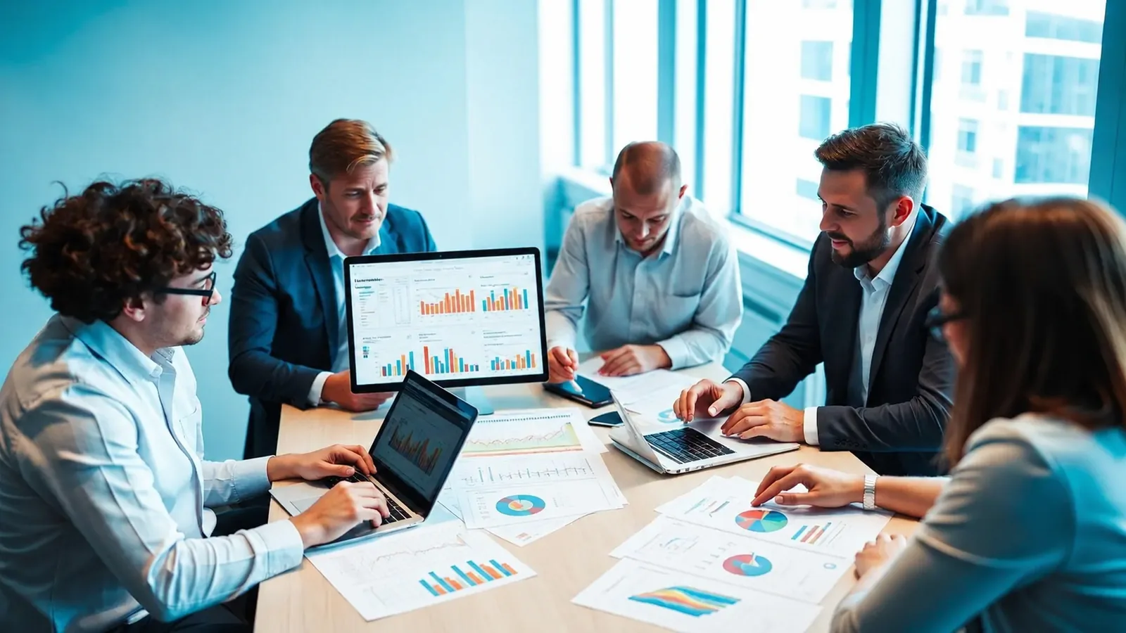 Data Analytics and Dashboards